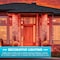 Luxrite A19 LED Red Light Bulb 8W 60W Equivalent E26 Base Porch Christmas Party Holiday Lighting LR21495-1PK - alternate 7